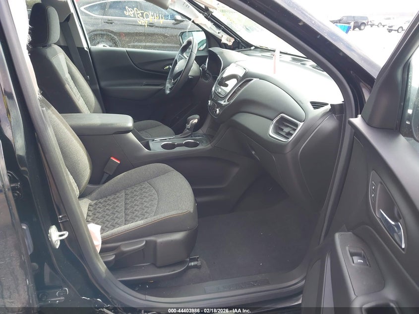 2022 Chevrolet Equinox Awd Lt