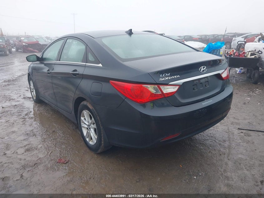 2013 Hyundai Sonata Gls