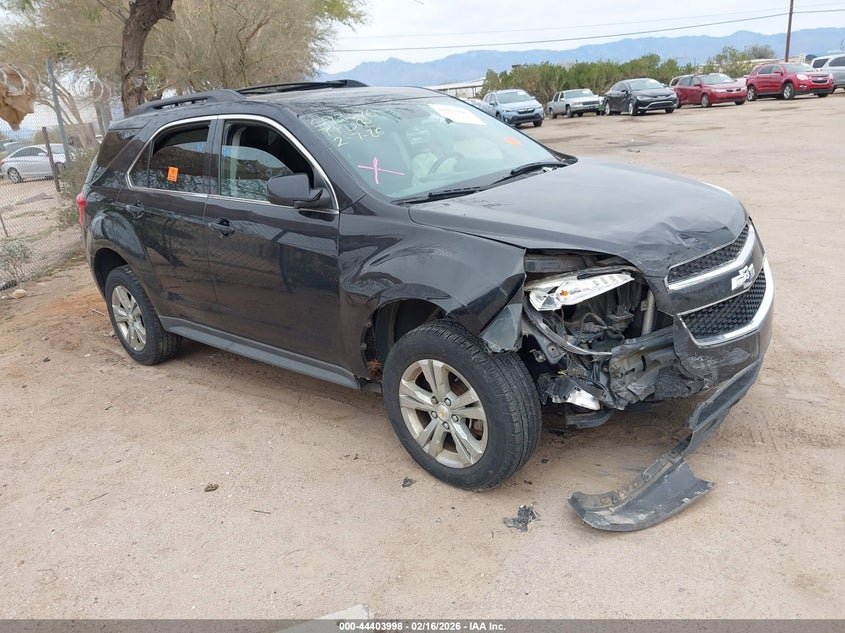 2014 Chevrolet Equinox 1Lt