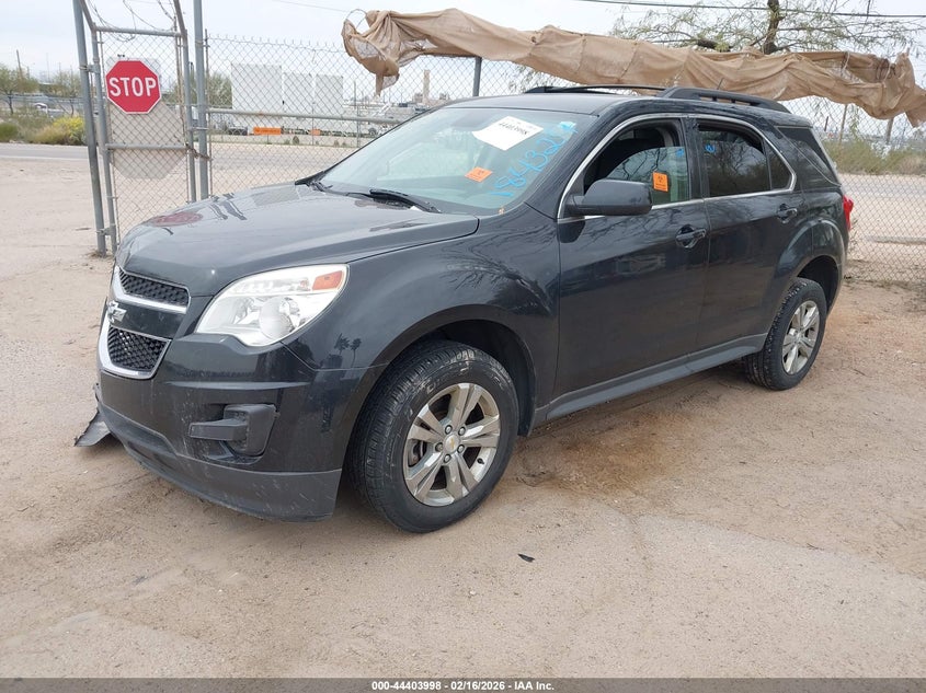 2014 Chevrolet Equinox 1Lt