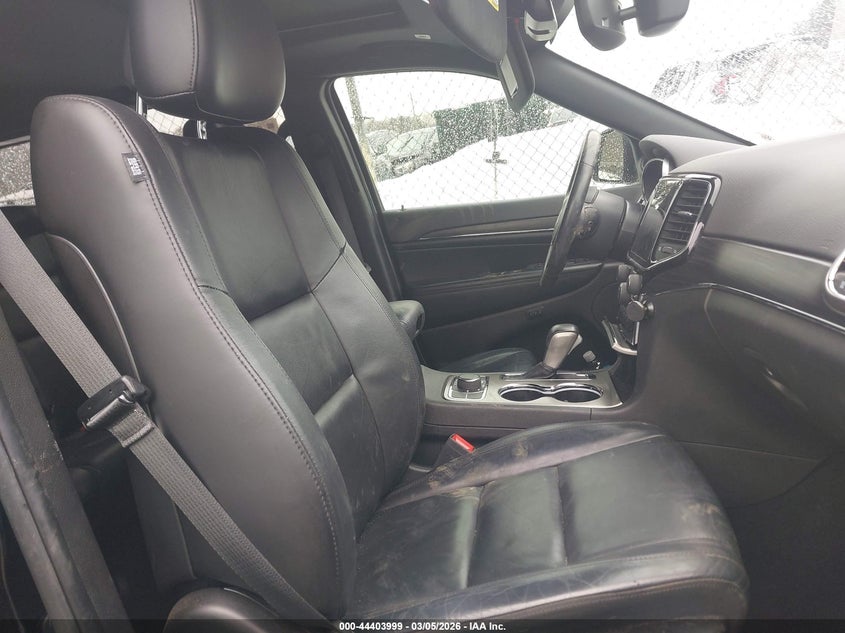 2021 Jeep Grand Cherokee Limited 4X4