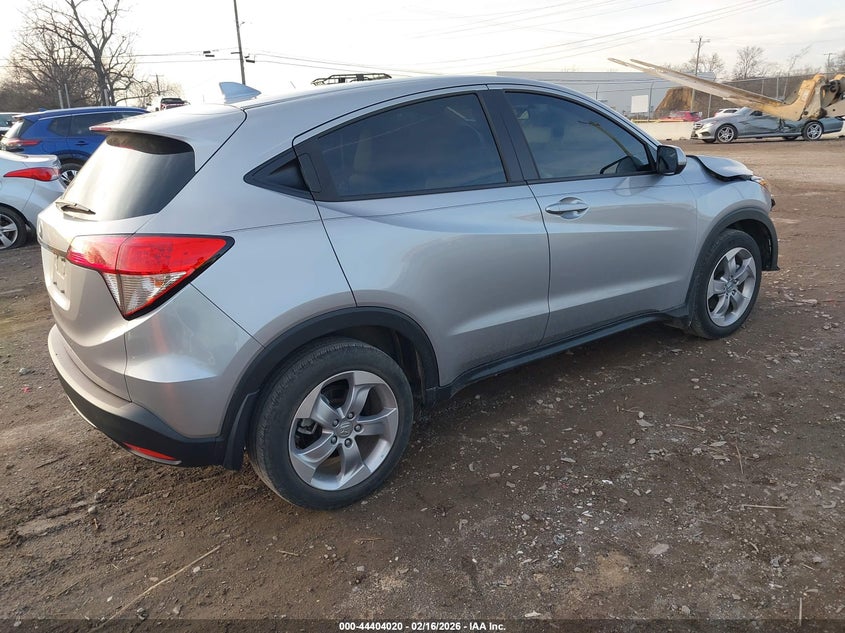 2019 Honda Hr-V Lx