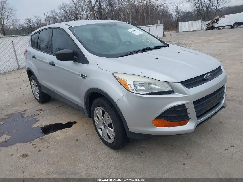 2013 Ford Escape S