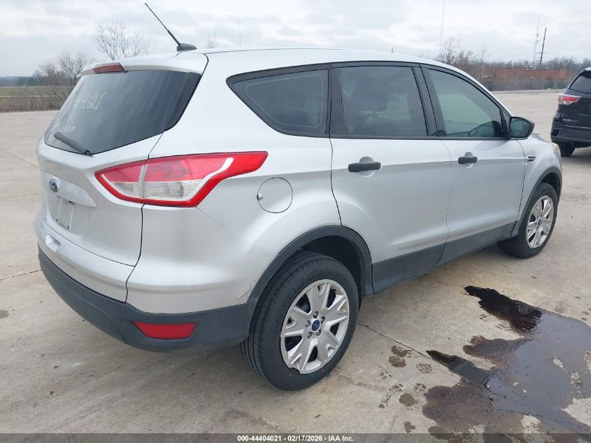 2013 Ford Escape S