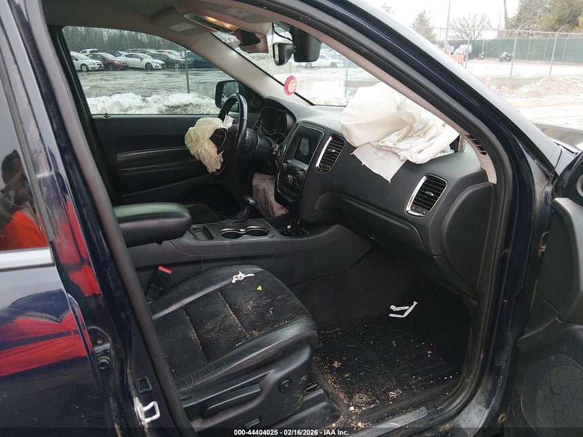 2018 Dodge Durango Gt Awd