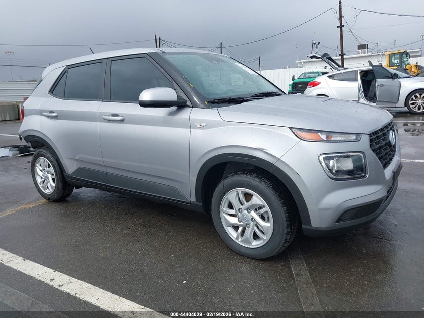 2025 Hyundai Venue Se