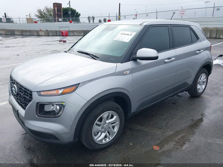 2025 Hyundai Venue Se