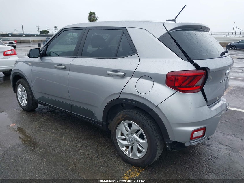 2025 Hyundai Venue Se