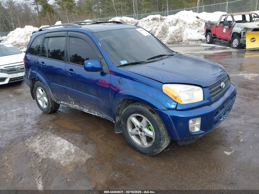 2003 Toyota Rav4