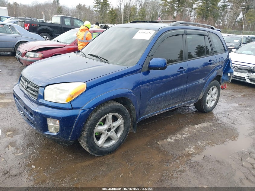 2003 Toyota Rav4