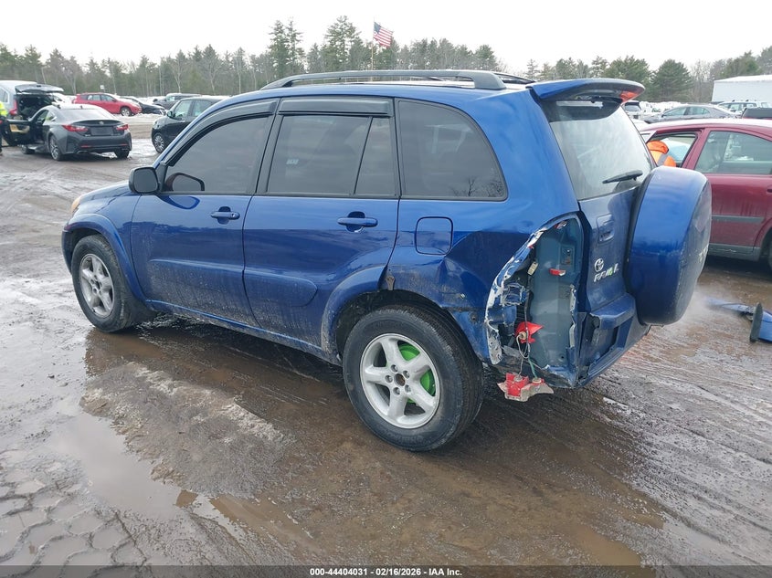 2003 Toyota Rav4