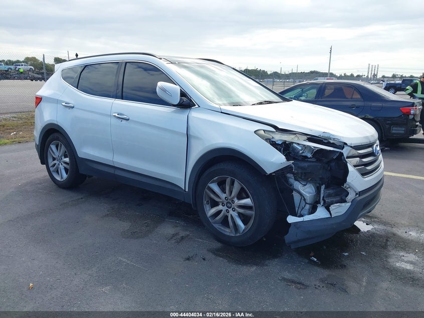 2016 Hyundai Santa Fe Sport 2.0L Turbo
