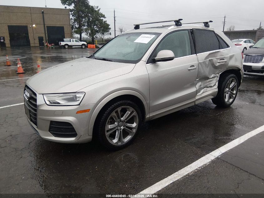2017 Audi Q3 2.0T Premium