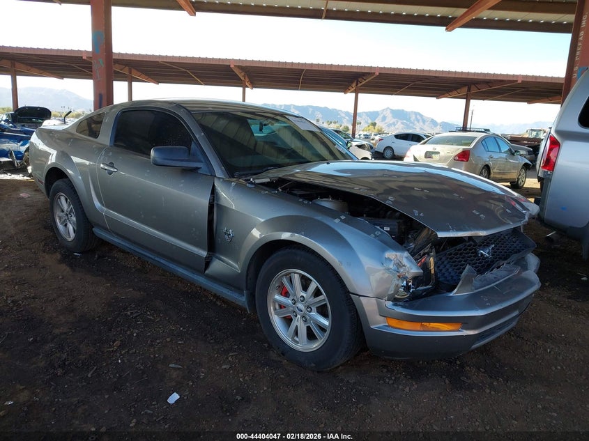 2009 Ford Mustang V6 Premium