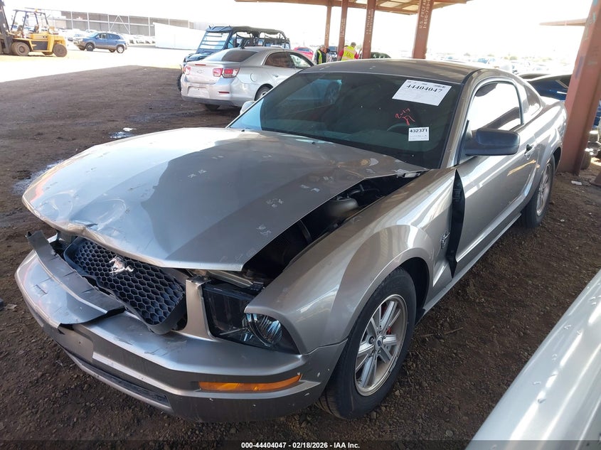 2009 Ford Mustang V6 Premium