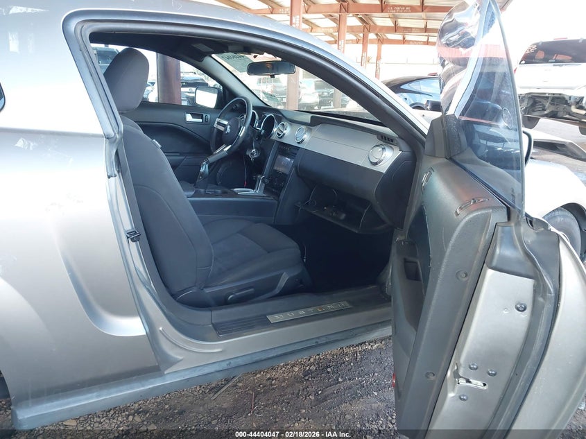 2009 Ford Mustang V6 Premium