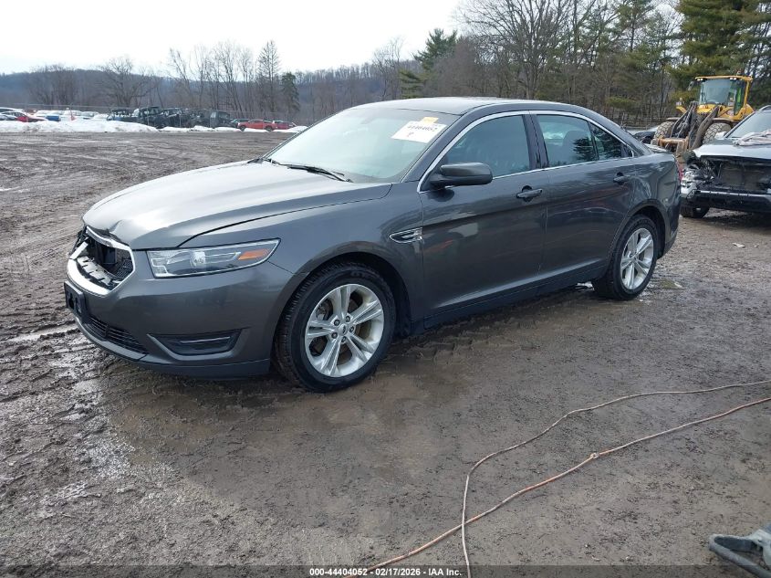 2015 Ford Taurus Sel
