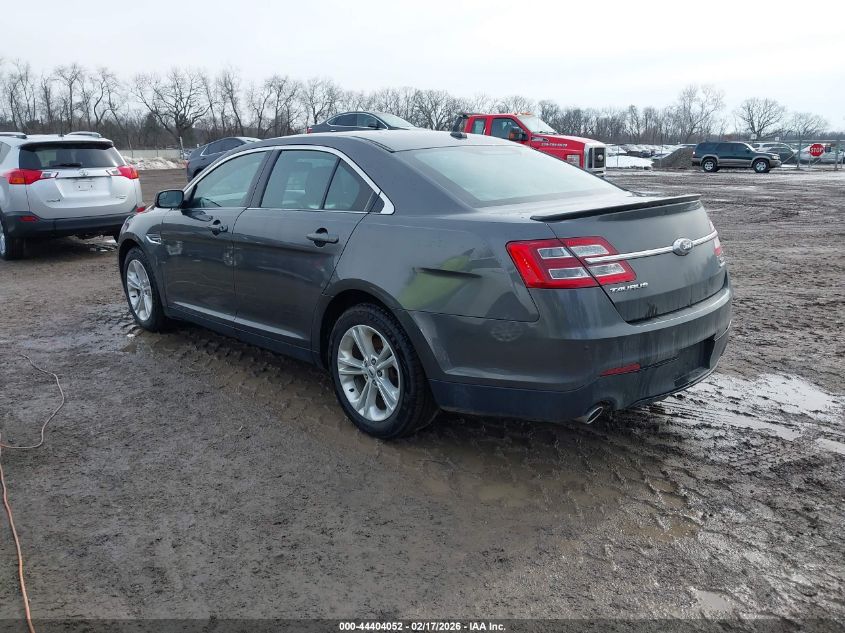 2015 Ford Taurus Sel