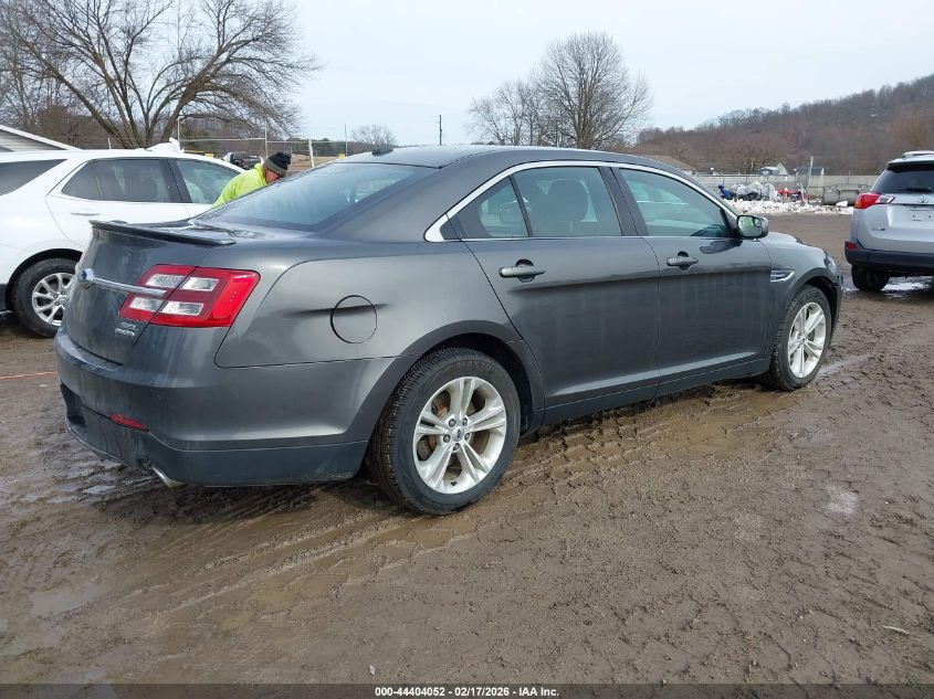 2015 Ford Taurus Sel