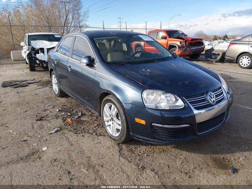 2010 VOLKSWAGEN JETTA TDI
