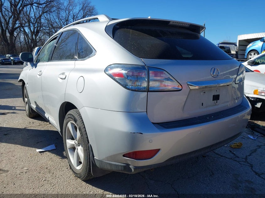 2011 Lexus Rx 350