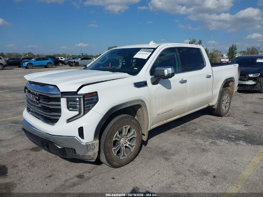 2026 GMC Sierra 1500 , Short Bed, Slt, 4Wd