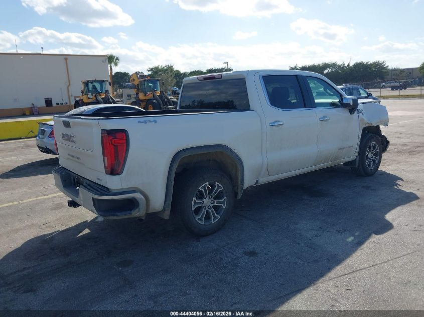 2026 GMC Sierra 1500 , Short Bed, Slt, 4Wd