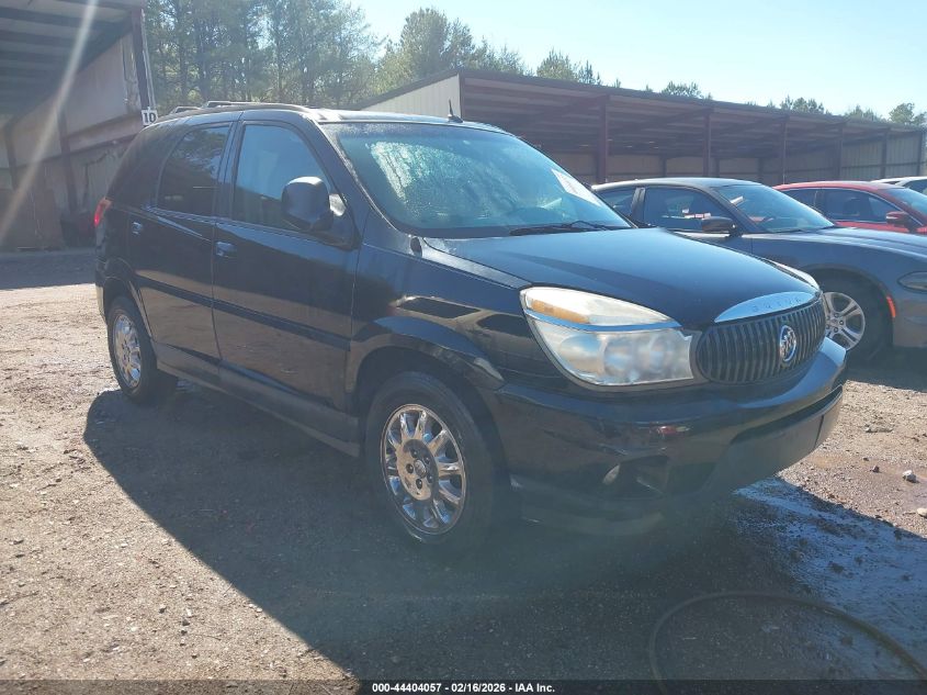 2006 Buick Rendezvous Cx