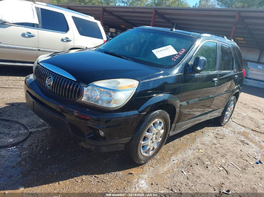 2006 Buick Rendezvous Cx