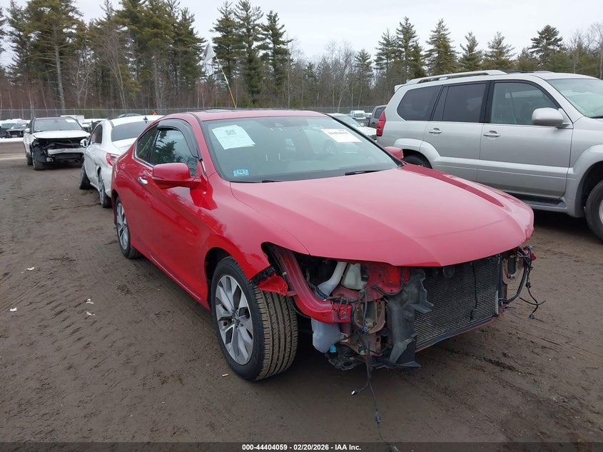 2014 Honda Accord Ex-L