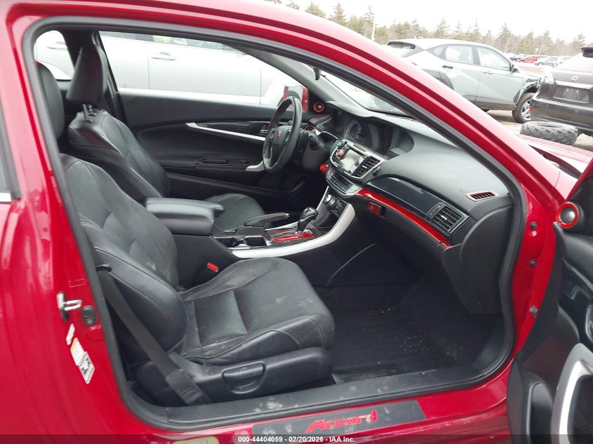 2014 Honda Accord Ex-L