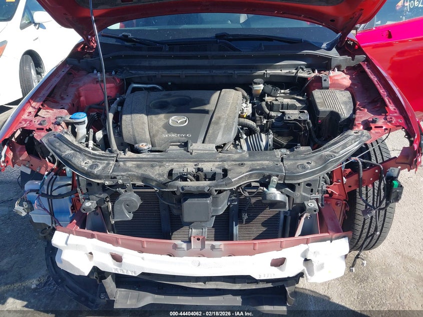 2021 Mazda Cx-5 Touring VIN: JM3KFBCM1M0497882 Lot: 44404062