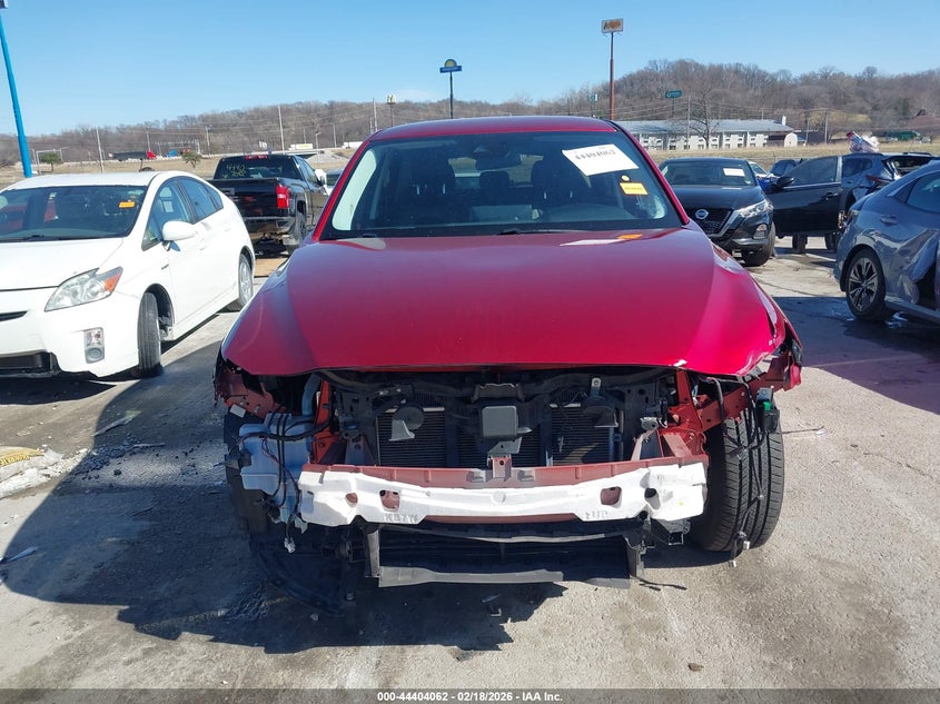 2021 Mazda Cx-5 Touring VIN: JM3KFBCM1M0497882 Lot: 44404062