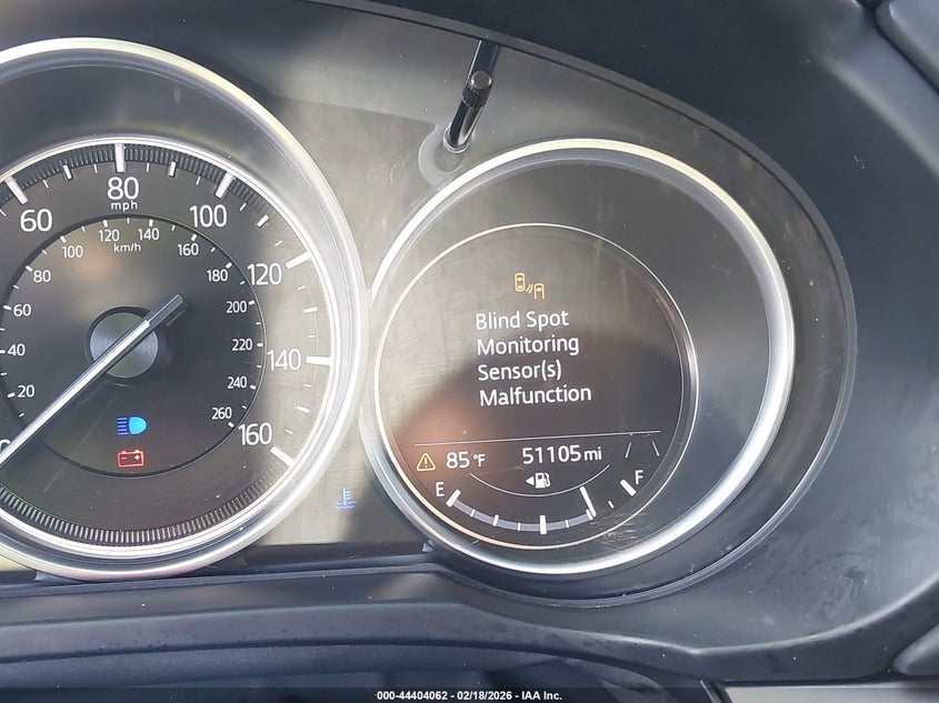 2021 Mazda Cx-5 Touring VIN: JM3KFBCM1M0497882 Lot: 44404062