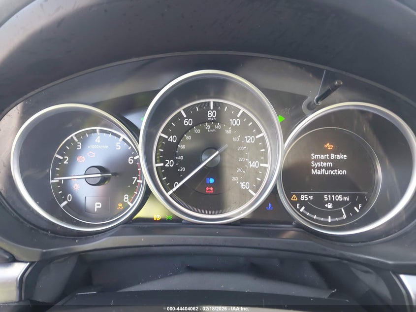 2021 Mazda Cx-5 Touring VIN: JM3KFBCM1M0497882 Lot: 44404062