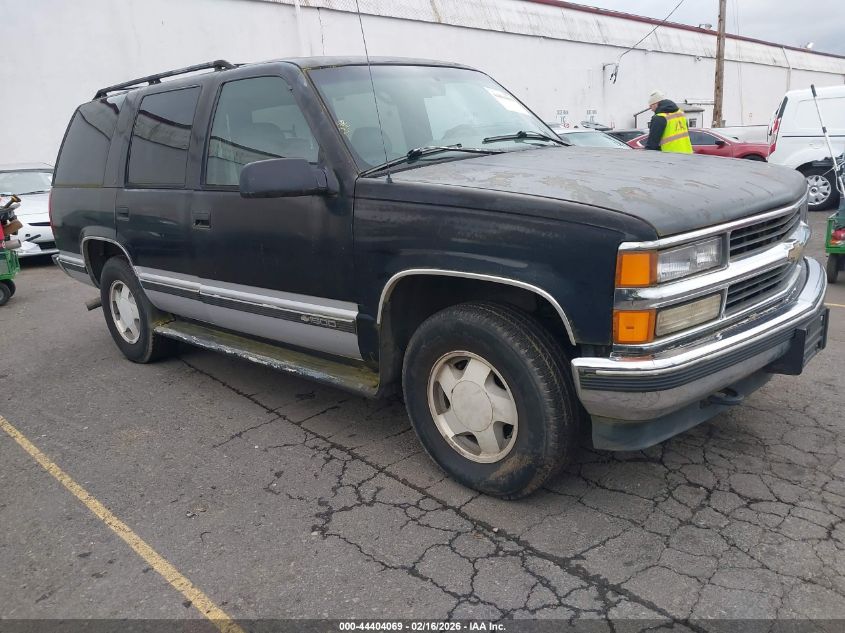 1996 Chevrolet Tahoe K1500