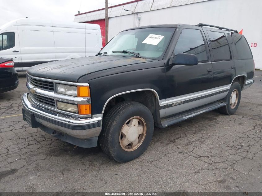 1996 Chevrolet Tahoe K1500