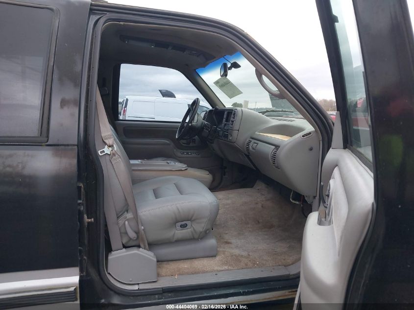 1996 Chevrolet Tahoe K1500