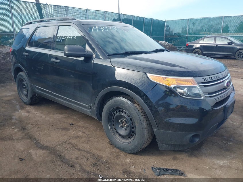 2012 Ford Explorer