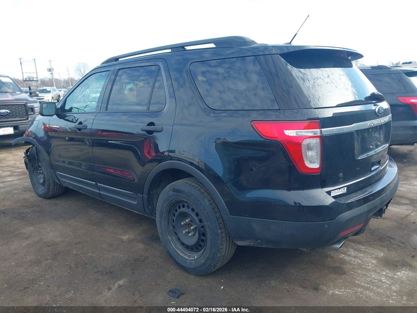 2012 Ford Explorer