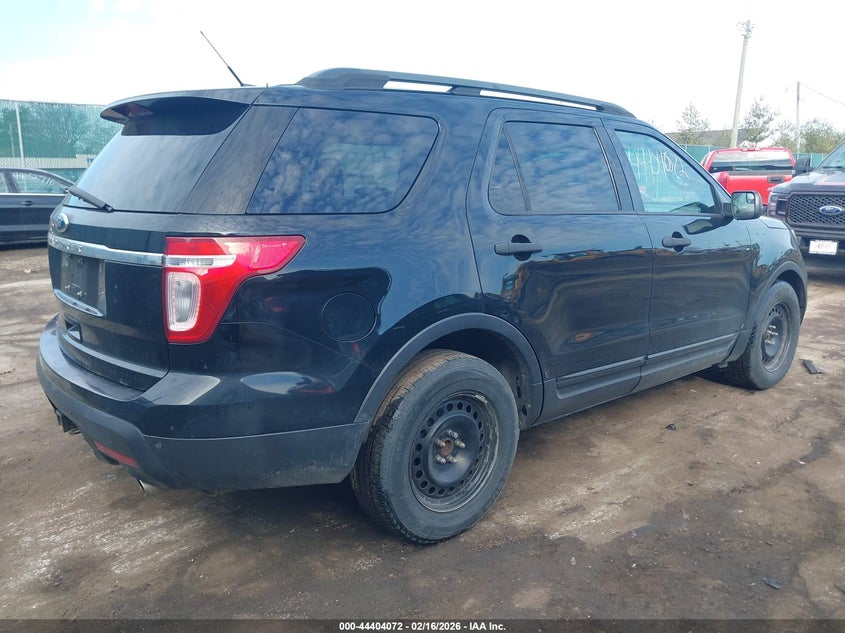 2012 Ford Explorer