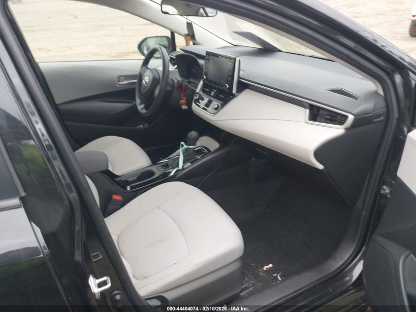 2021 Toyota Corolla Hybrid Le