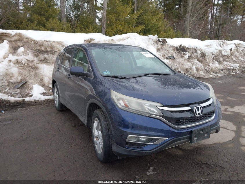 2015 Honda Cr-V Ex