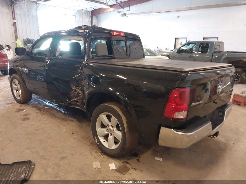 2014 Ram 1500 Outdoorsman