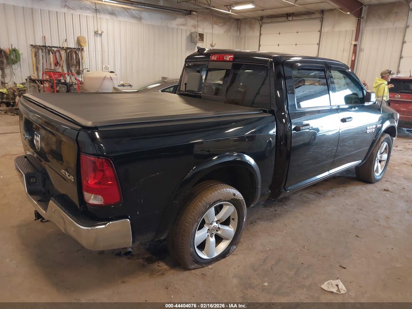 2014 Ram 1500 Outdoorsman