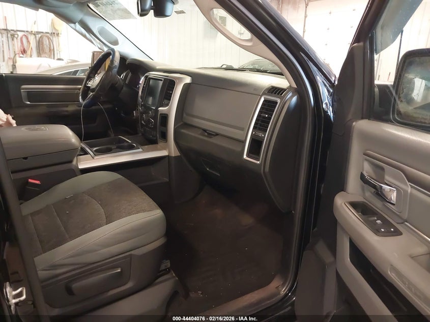 2014 Ram 1500 Outdoorsman