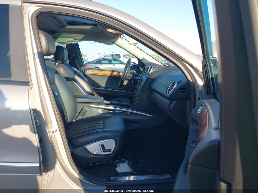 2008 Mercedes-Benz Ml 350 4Matic