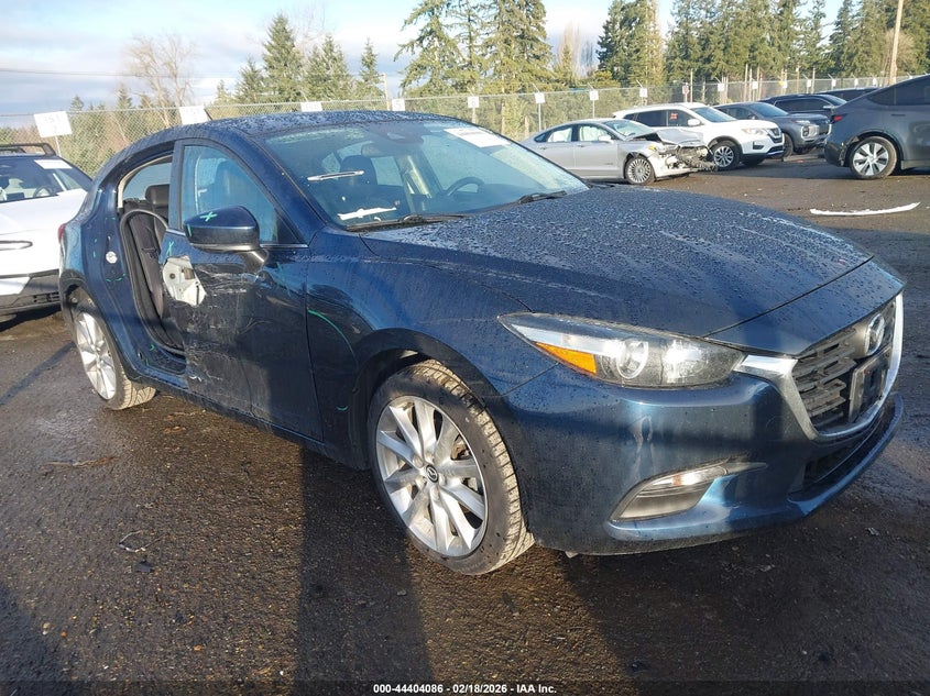 2017 Mazda Mazda3 Touring 2.5