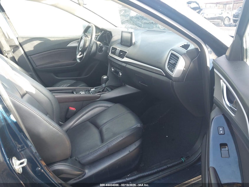 2017 Mazda Mazda3 Touring 2.5