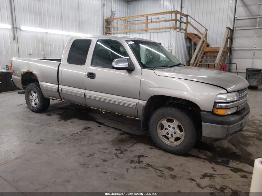 2001 Chevrolet Silverado 1500 Ls